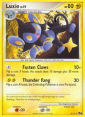 Luxio 008/17 - POP Series 8