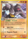 Machoke 039/92 - Legend Maker Reverse Holofoil