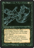 The Abyss (LEG-) - Legends