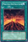 Molten Destruction [RP01-EN079] Common