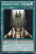 Gravity Axe - Grarl [YS12-EN026] Common