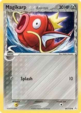 Magikarp (Delta Species) 069/110 - Holon Phantoms Reverse Holofoil