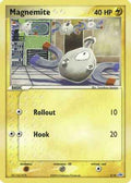 Magnemite 004/10 - EX Trainer Kit 1 Latias & Latios