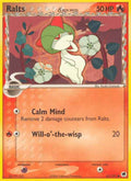 Ralts (61/101) (Delta Species) [EX: Dragon Frontiers]