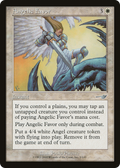 Angelic Favor (NMS-001) - Nemesis Foil