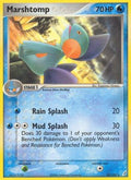 Marshtomp 024/100 - Crystal Guardians
