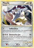 Mawile 056/90 - Undaunted Reverse Holofoil