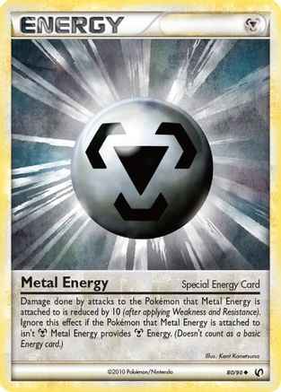 Metal Energy (Special) 080/90 - Undaunted