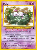 Mew 047/53 - WoTC Promo