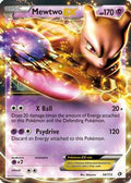 Mewtwo EX 054/113 - Legendary Treasures Holofoil