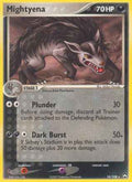 Mightyena 018/108 - Power Keepers