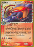 Milotic (Delta Species) 005/101 - Dragon Frontiers Holofoil
