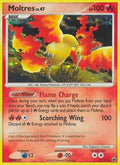 Moltres 010/100 - Majestic Dawn Holofoil