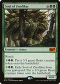Soul of Zendikar (M15-201) - Magic 2015