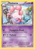 Musharna 040/101 - Plasma Blast