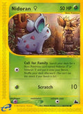 Nidoran F 081/144 - Skyridge
