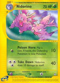 Nidorino 055/147 - Aquapolis