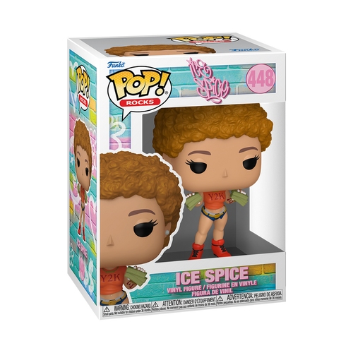 (PRE-ORDER) POP! Rocks: Ice Spice