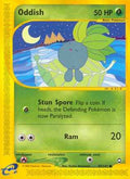 Oddish 097/147 - Aquapolis