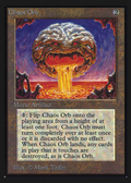 Chaos Orb (CED-) - Collectors' Edition