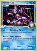 Palkia G 012/127 - Platinum Holofoil