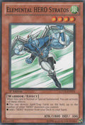Elemental HERO Stratos [LCGX-EN024] Common