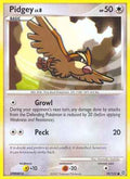 Pidgey 099/132 - Secret Wonders