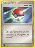 Poke Ball 086/109 - Ruby and Sapphire