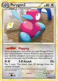 Porygon2 049/102 - Triumphant Reverse Holofoil