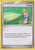 Potion (Manaphy) 011 - DP Trainer Kit Manaphy & Lucario