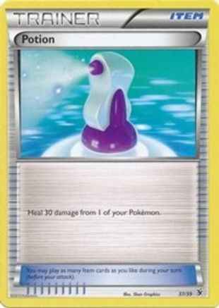 Potion 037/39 - Kalos Starter Set