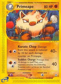 Primeape 029/147 - Aquapolis