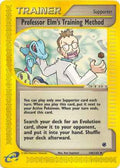 Professor Elm's Training Method 148/165 - Expedition