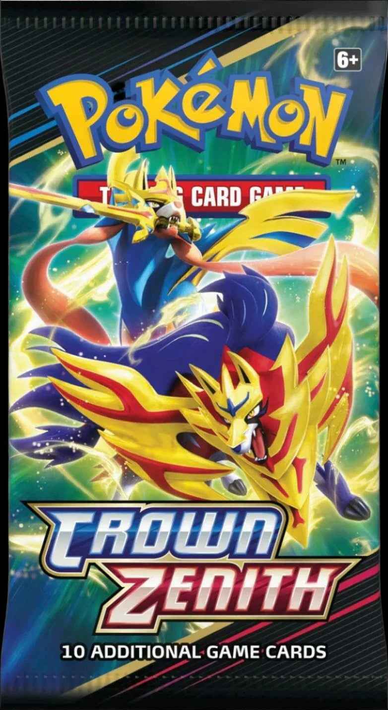 Sword & Shield: Crown Zenith - Booster Pack