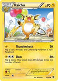 Raichu 040/99 - Next Destinies Reverse Holofoil