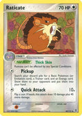 Raticate 048/112 - FireRed & LeafGreen