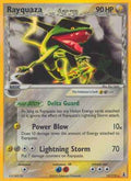 Rayquaza (Delta Species) 013/113 - Delta Species Holofoil