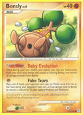 Bonsly (71/130) [Diamond & Pearl: Base Set]