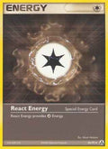 React Energy 082/92 - Legend Maker Reverse Holofoil