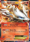 Reshiram EX 029/113 - Legendary Treasures Holofoil