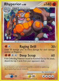 Rhyperior 010/147 - Supreme Victors Holofoil