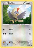 Rufflet 086/98 - Emerging Powers