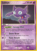 Sableye 022/108 - Power Keepers