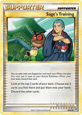 Sage's Training 085/95 - Call of Legends