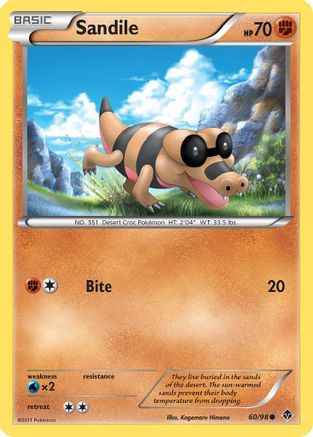 Sandile 060/98 - Emerging Powers