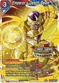 Emperor's Death Beam (Regional Championship 2020) (BT9-109) [Tournament Promotion Cards]