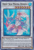 Deep Sea Prima Donna [ETCO-EN042] Ultra Rare