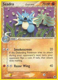 Seadra (Delta Species) 022/101 - Dragon Frontiers Reverse Holofoil