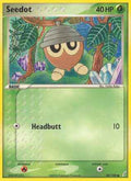 Seedot 060/100 - Crystal Guardians Reverse Holofoil