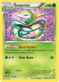 Serperior RC3/RC25 - Legendary Treasures Radiant Collection Holofoil